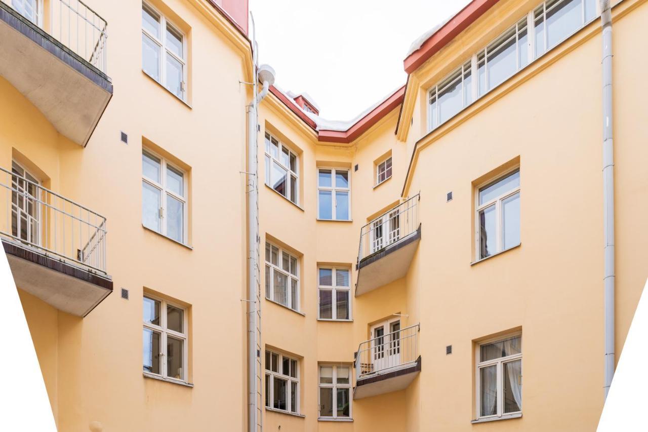 Appartamento Kaunis Ja Rauhallinen Kaksio Hyvalla Sijainnilla